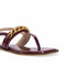 Cherry Embellished Sandals